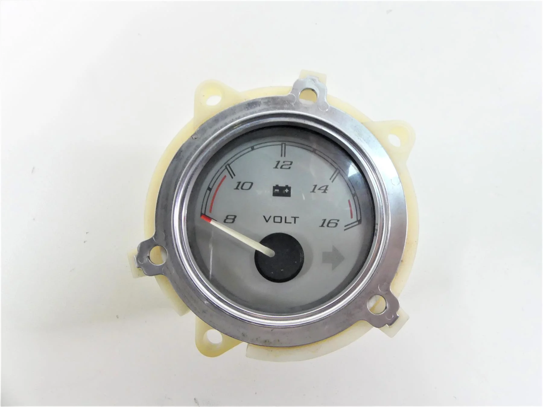 2014 Harley Touring FLHXS Street Glide Sp Voltage Volt Meter Gauge 70900166