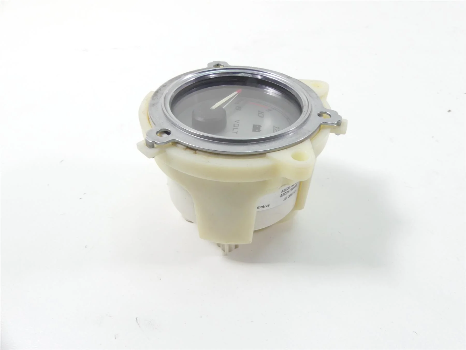 2014 Harley Touring FLHXS Street Glide Sp Voltage Volt Meter Gauge 70900166 - Image 2
