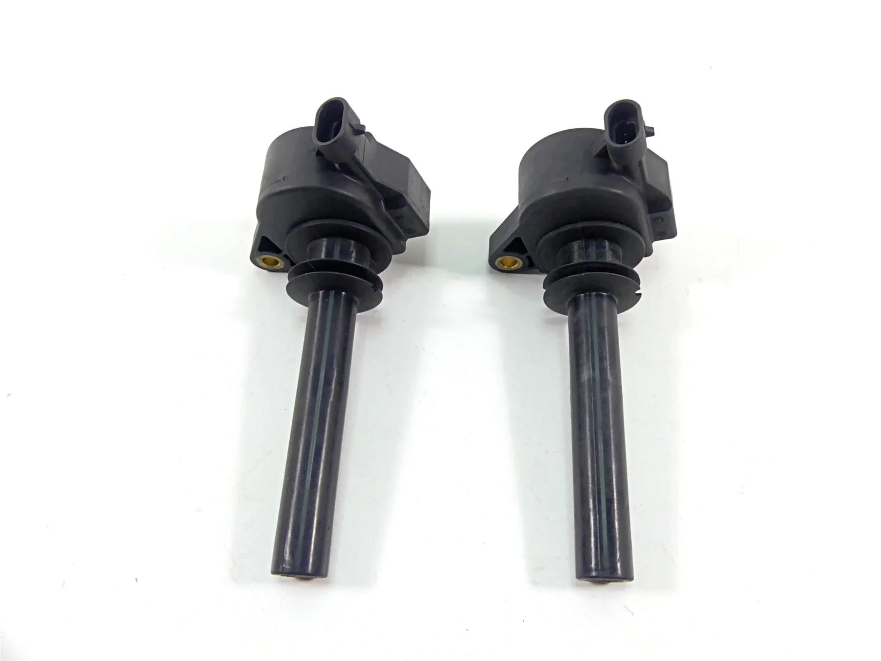 2014 Harley VRSCF Muscle V-Rod Ignition Coil Stick Coils Set 32477-01A