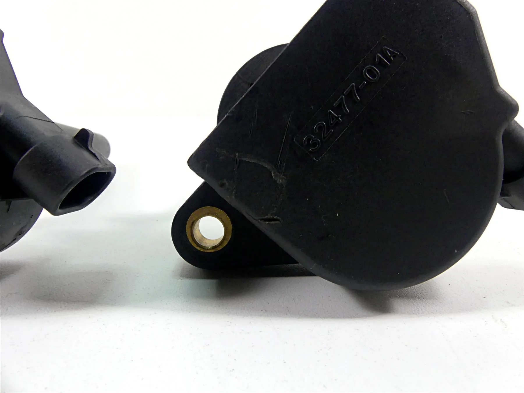2014 Harley VRSCF Muscle V-Rod Ignition Coil Stick Coils Set 32477-01A - Image 10