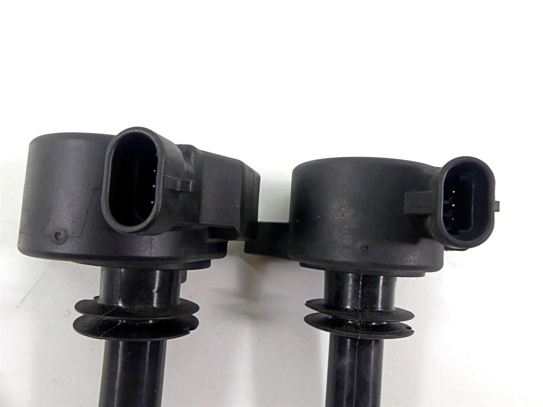 2014 Harley VRSCF Muscle V-Rod Ignition Coil Stick Coils Set 32477-01A - Image 6