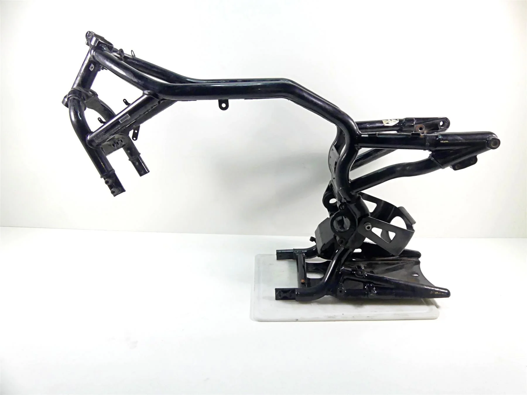 2014 Harley VRSCF Muscle V-Rod Straight Main Frame Chassis With Clean Texas Title - Read 47764-08