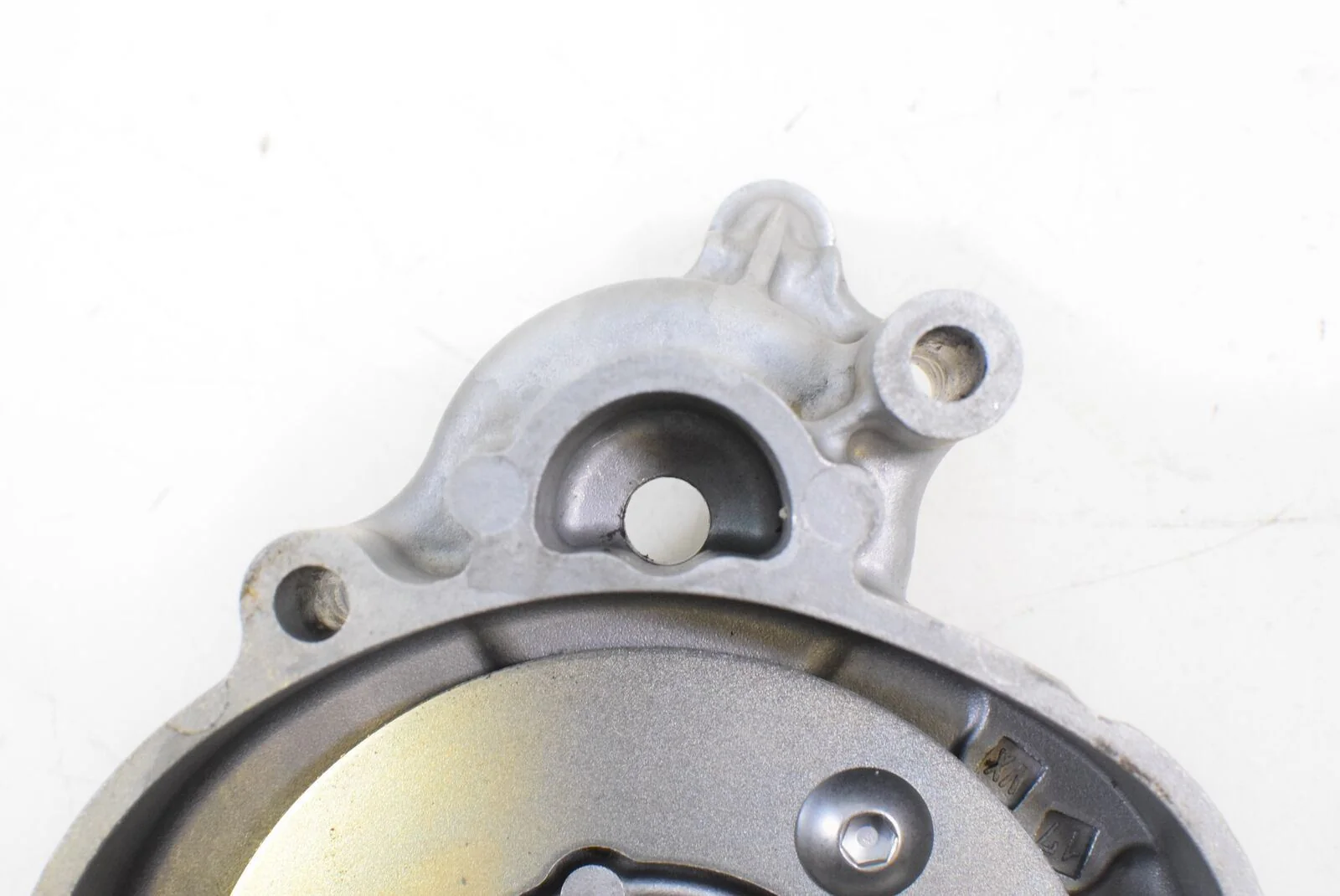 2014 Honda CB1100 E CB1100E Clutch Slave Cylinder Front Sprocket Cover 22860-MEJ - Image 12