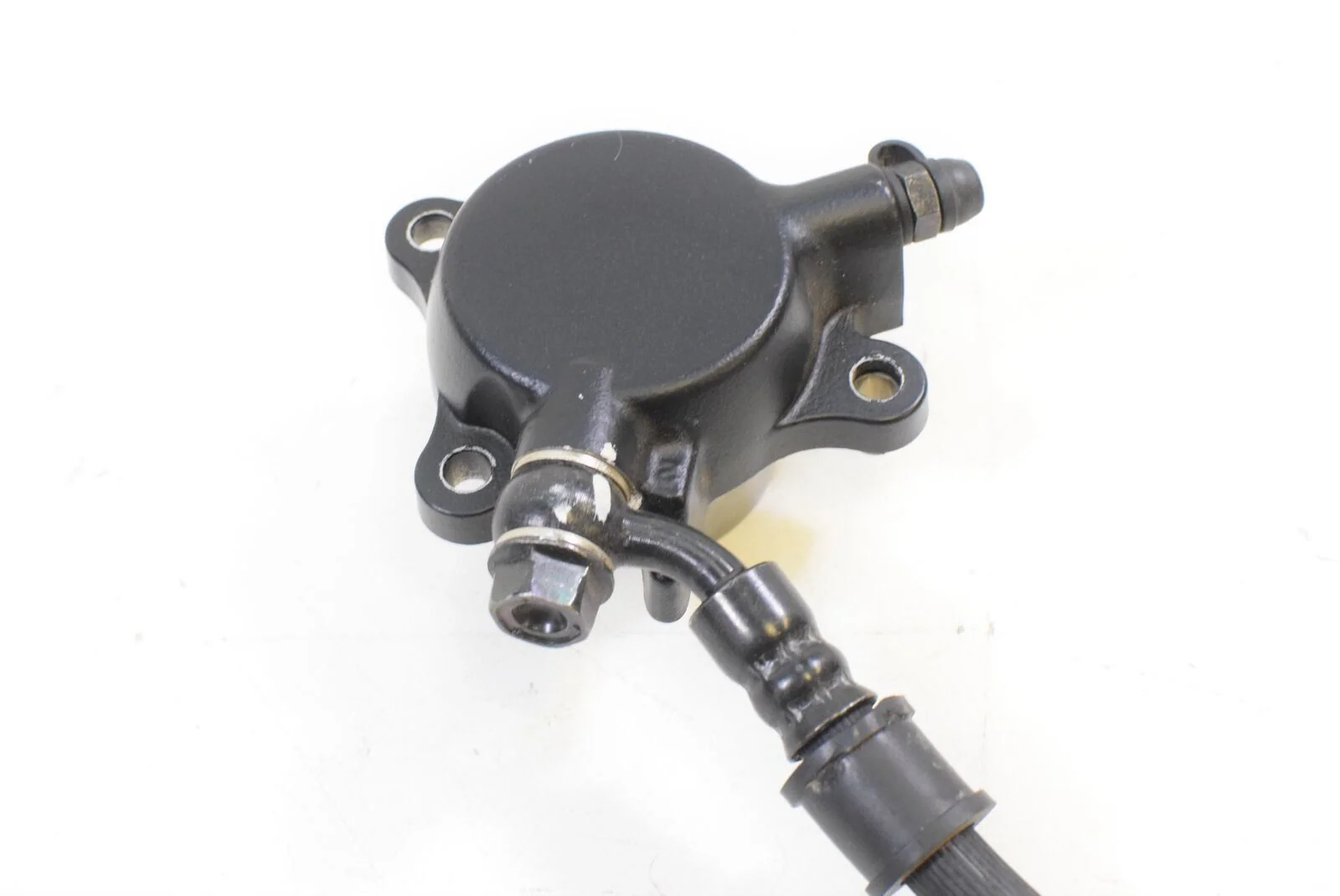 2014 Honda CB1100 E CB1100E Clutch Slave Cylinder Front Sprocket Cover 22860-MEJ - Image 2