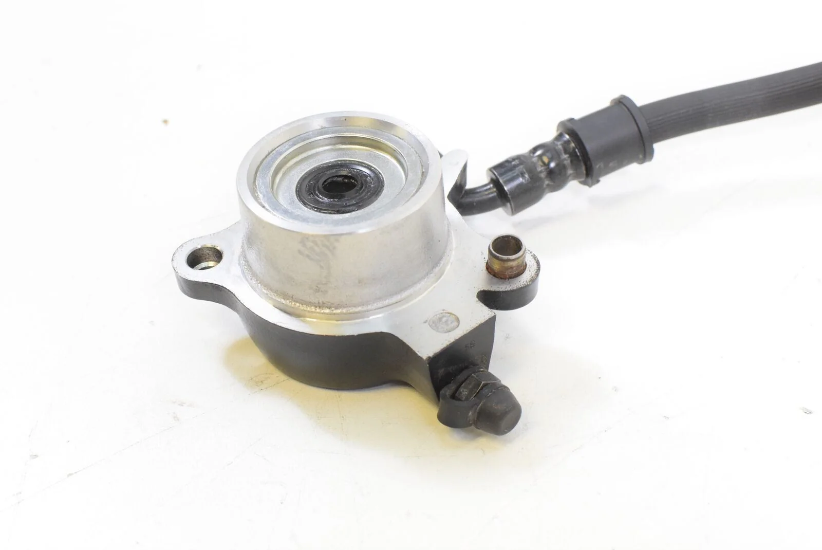 2014 Honda CB1100 E CB1100E Clutch Slave Cylinder Front Sprocket Cover 22860-MEJ - Image 5