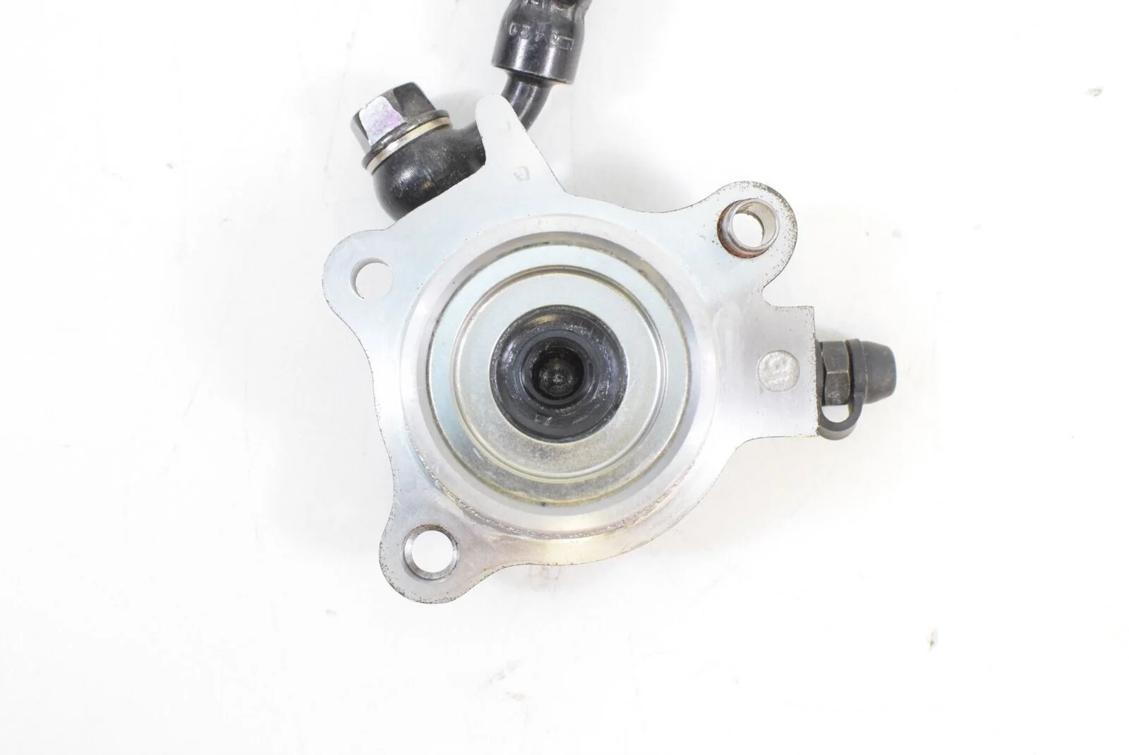 2014 Honda CB1100 E CB1100E Clutch Slave Cylinder Front Sprocket Cover 22860-MEJ - Image 6