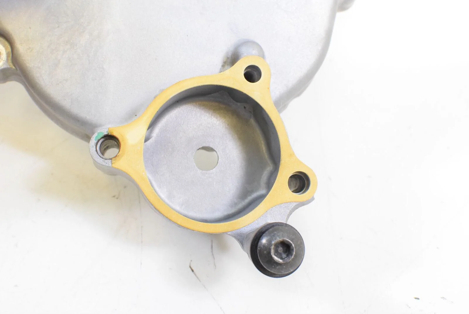 2014 Honda CB1100 E CB1100E Clutch Slave Cylinder Front Sprocket Cover 22860-MEJ - Image 9