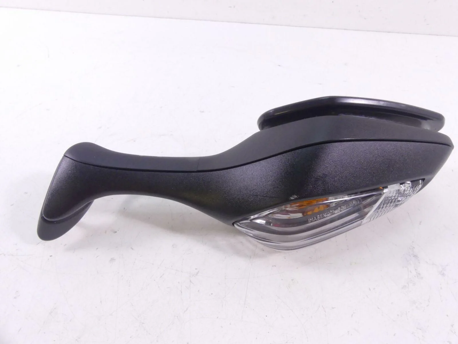 2014 Honda CBR1000 SP Fireblade Left Mirror Front Turn Signal 88120-MFL-013 - Image 3
