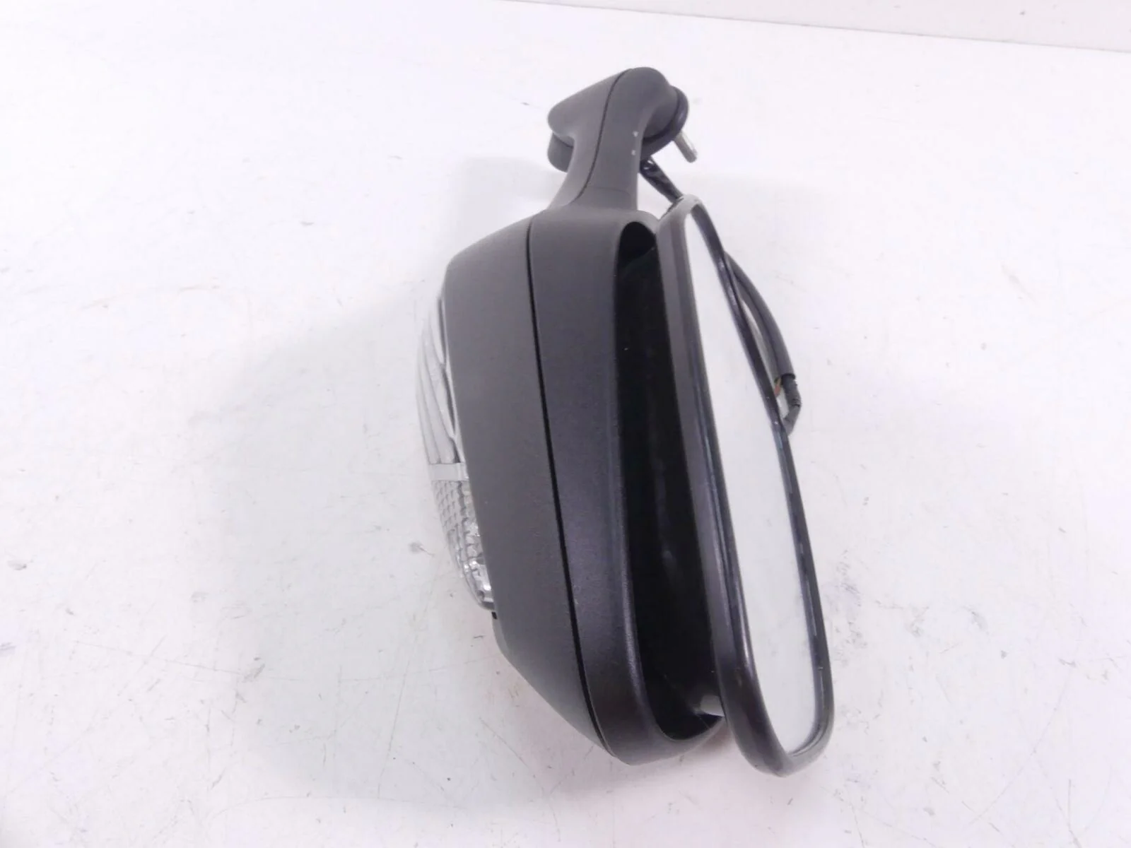 2014 Honda CBR1000 SP Fireblade Left Mirror Front Turn Signal 88120-MFL-013 - Image 4