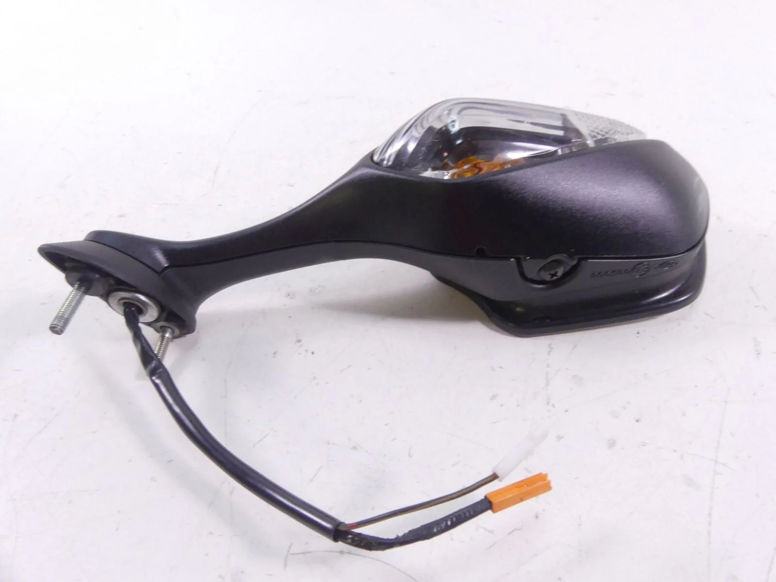 2014 Honda CBR1000 SP Fireblade Left Mirror Front Turn Signal 88120-MFL-013 - Image 5