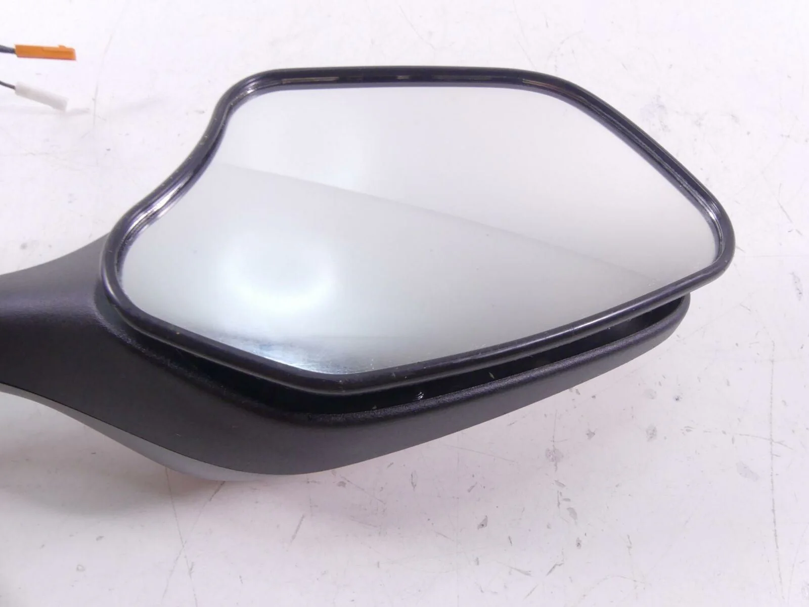 2014 Honda CBR1000 SP Fireblade Left Mirror Front Turn Signal 88120-MFL-013 - Image 9