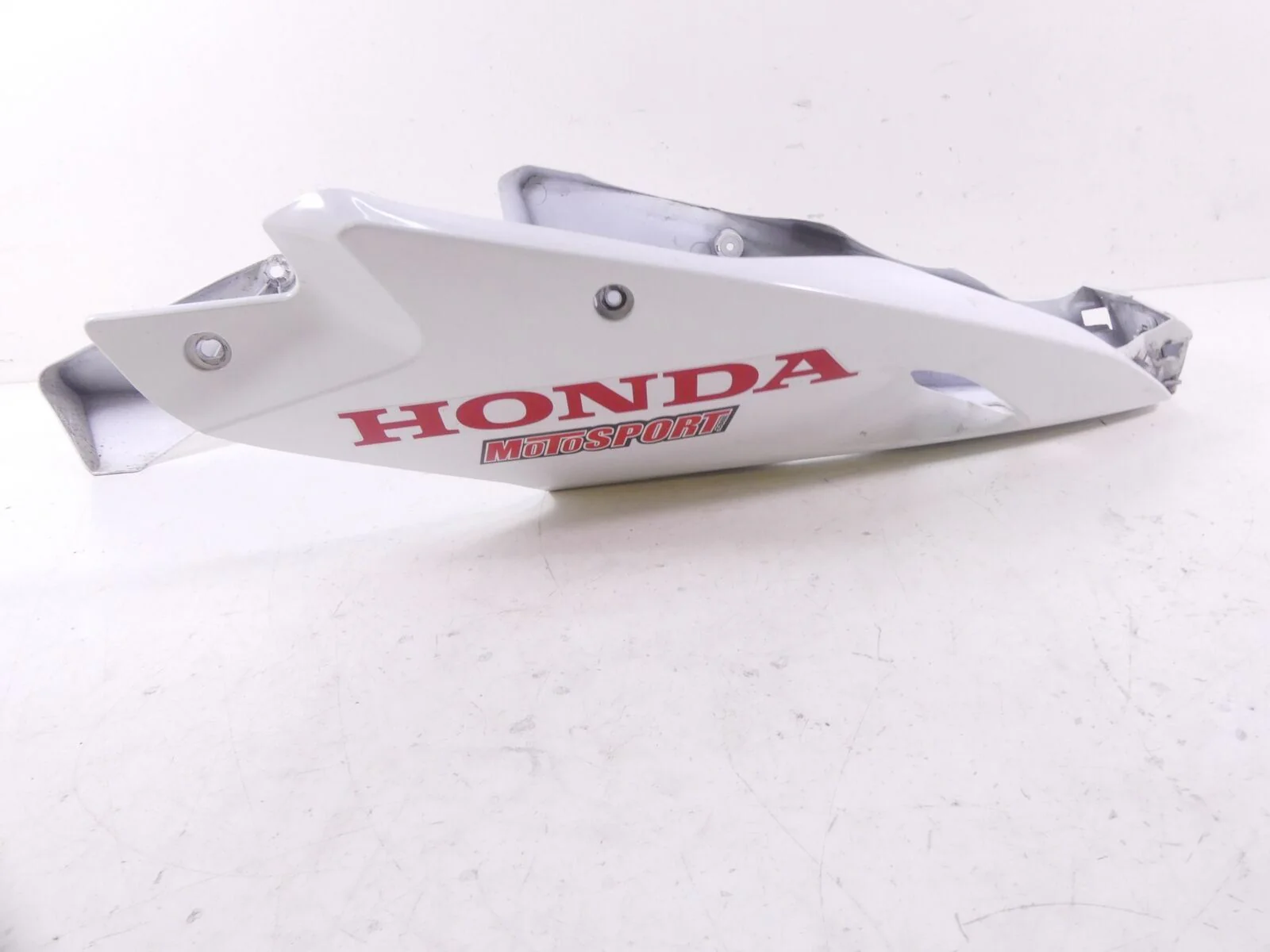 2014 Honda CBR1000 SP Fireblade Oem Belly Faring Cover Cowl Set 64410-MGP-D000