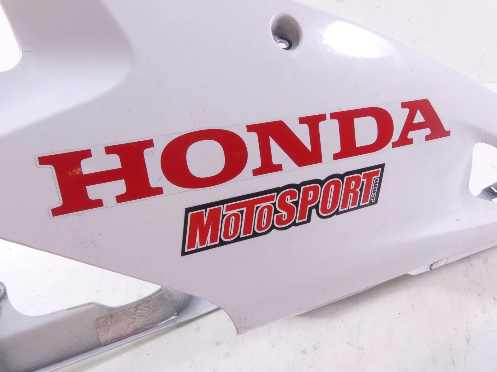 2014 Honda CBR1000 SP Fireblade Oem Belly Faring Cover Cowl Set 64410-MGP-D000 - Image 7