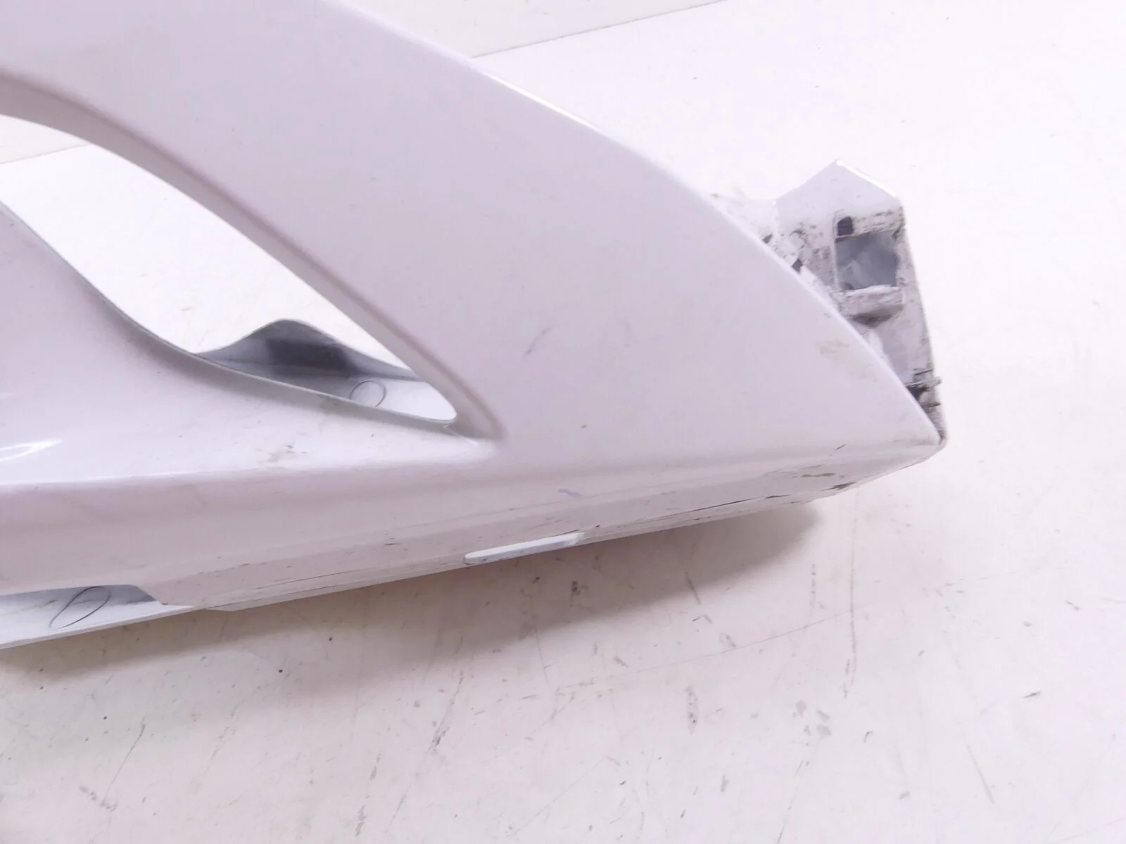 2014 Honda CBR1000 SP Fireblade Oem Belly Faring Cover Cowl Set 64410-MGP-D000 - Image 8