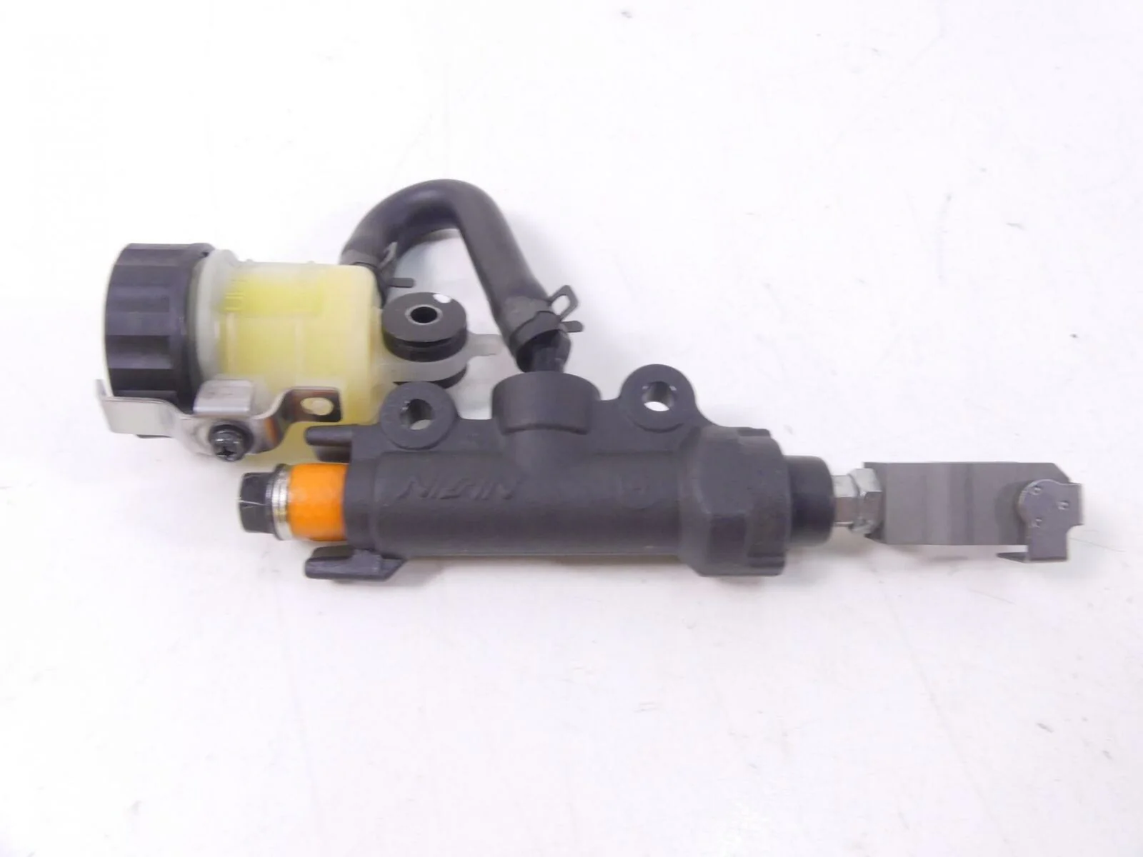 2014 Honda CBR1000 SP Fireblade Rear Nissin Brake Master Cylinder 43510-MFL-305