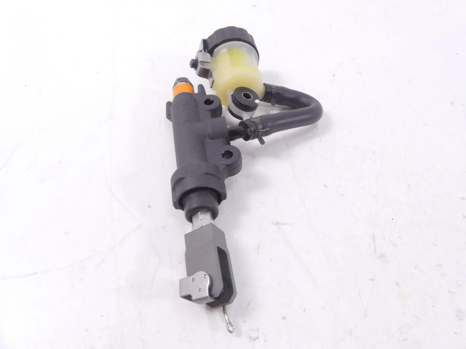 2014 Honda CBR1000 SP Fireblade Rear Nissin Brake Master Cylinder 43510-MFL-305 - Image 4