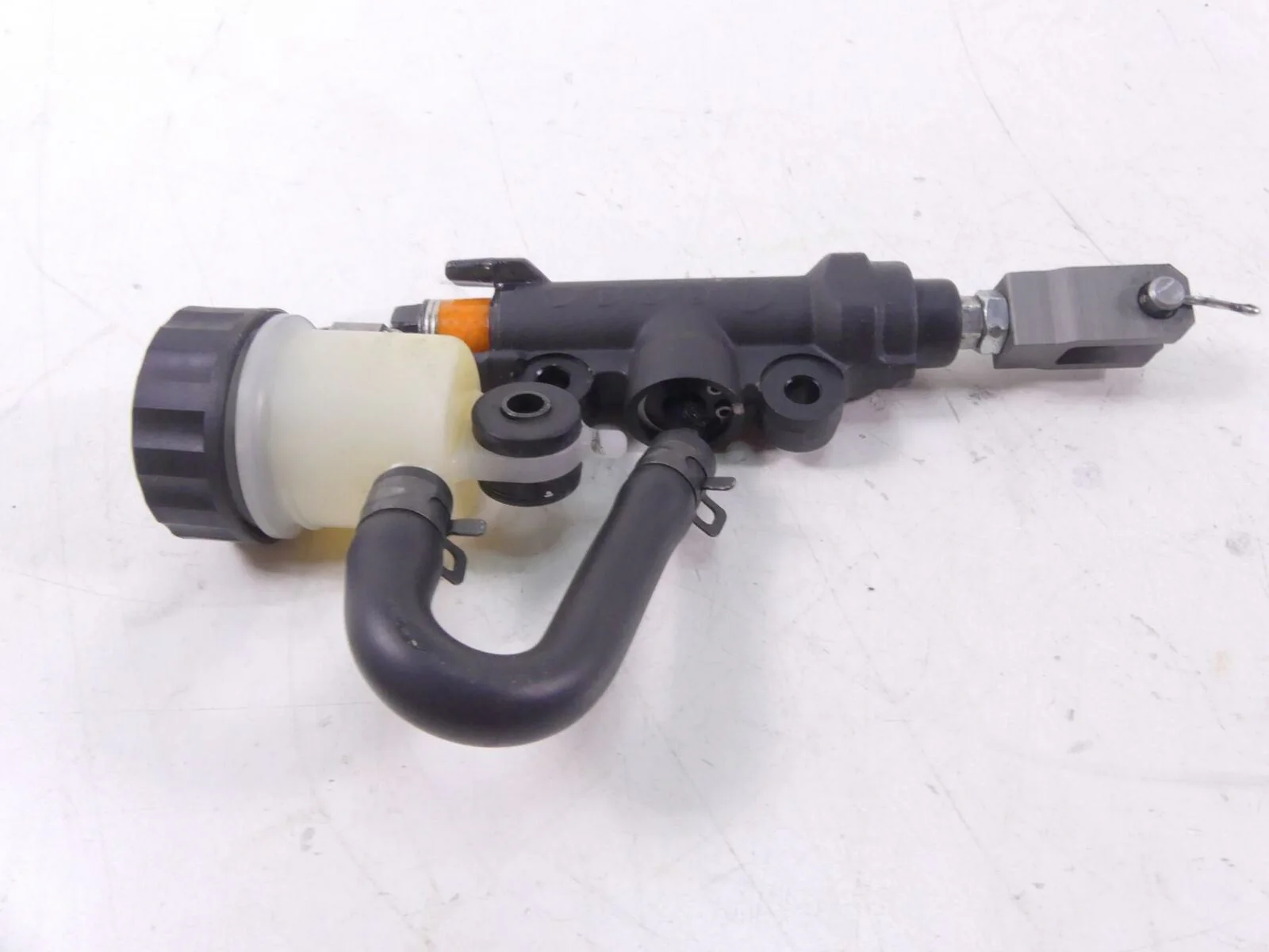 2014 Honda CBR1000 SP Fireblade Rear Nissin Brake Master Cylinder 43510-MFL-305 - Image 6
