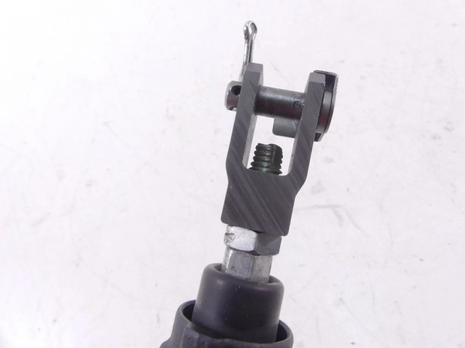 2014 Honda CBR1000 SP Fireblade Rear Nissin Brake Master Cylinder 43510-MFL-305 - Image 7
