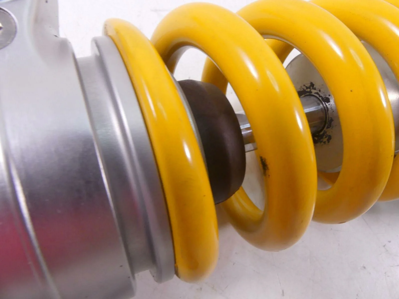 2014 Honda CBR1000 SP Fireblade Rear Ohlins TTX Shock & Linkage 52400-MGP-307 - Image 11