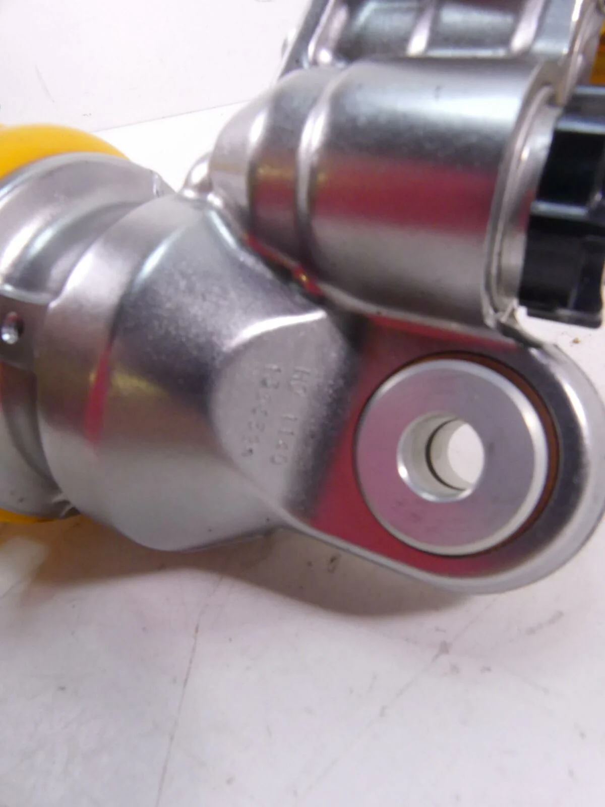 2014 Honda CBR1000 SP Fireblade Rear Ohlins TTX Shock & Linkage 52400-MGP-307 - Image 12