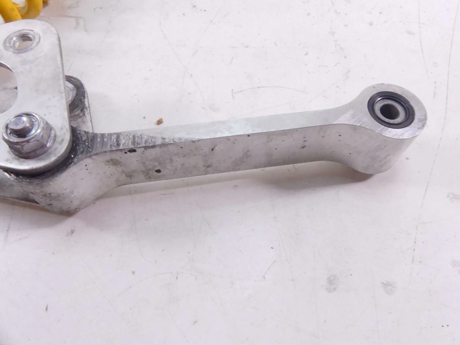 2014 Honda CBR1000 SP Fireblade Rear Ohlins TTX Shock & Linkage 52400-MGP-307 - Image 8
