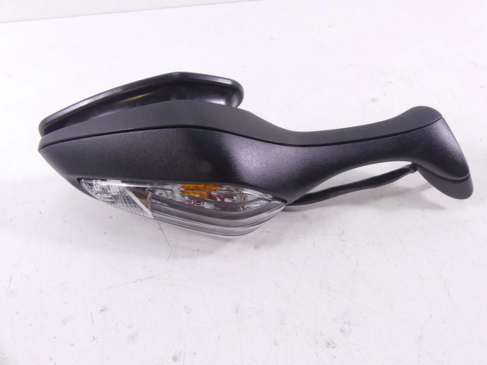 2014 Honda CBR1000 SP Fireblade Right Mirror Front Turn Signal 88110-MFL-013 - Image 3