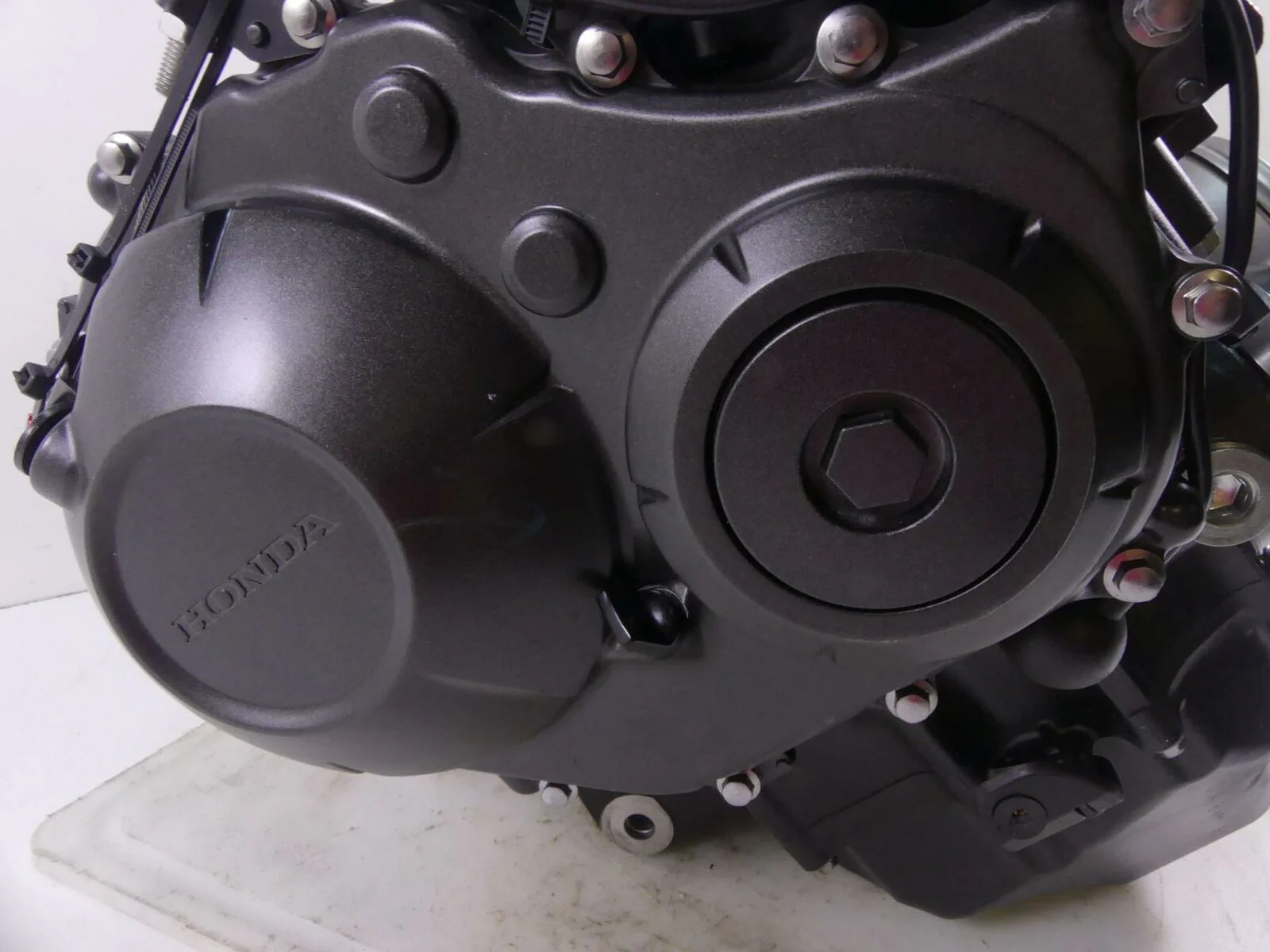 2014 Honda CBR1000 SP Fireblade Running Engine Motor 8K -Video 11000-MGP-000 - Image 10