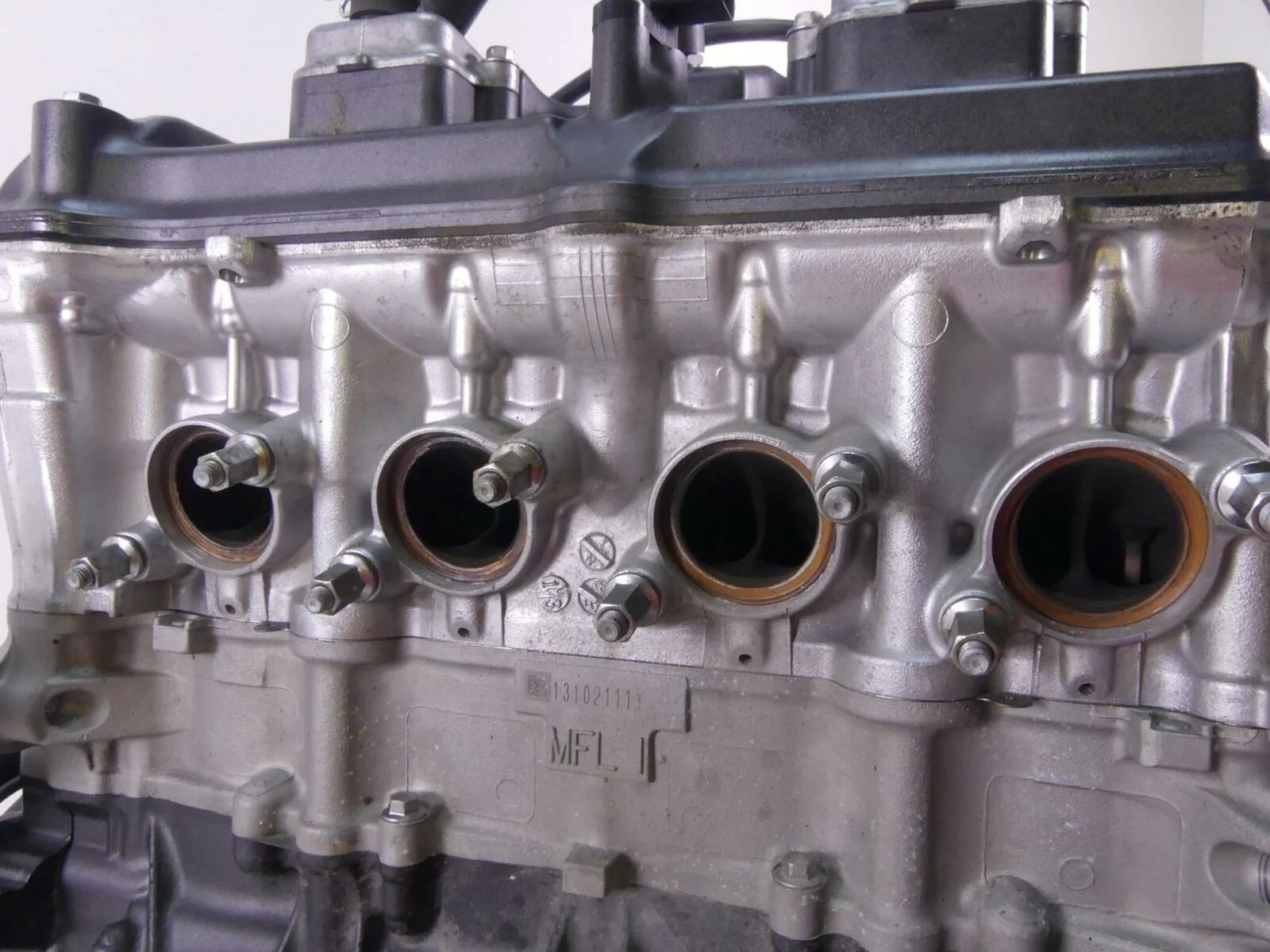 2014 Honda CBR1000 SP Fireblade Running Engine Motor 8K -Video 11000-MGP-000 - Image 11