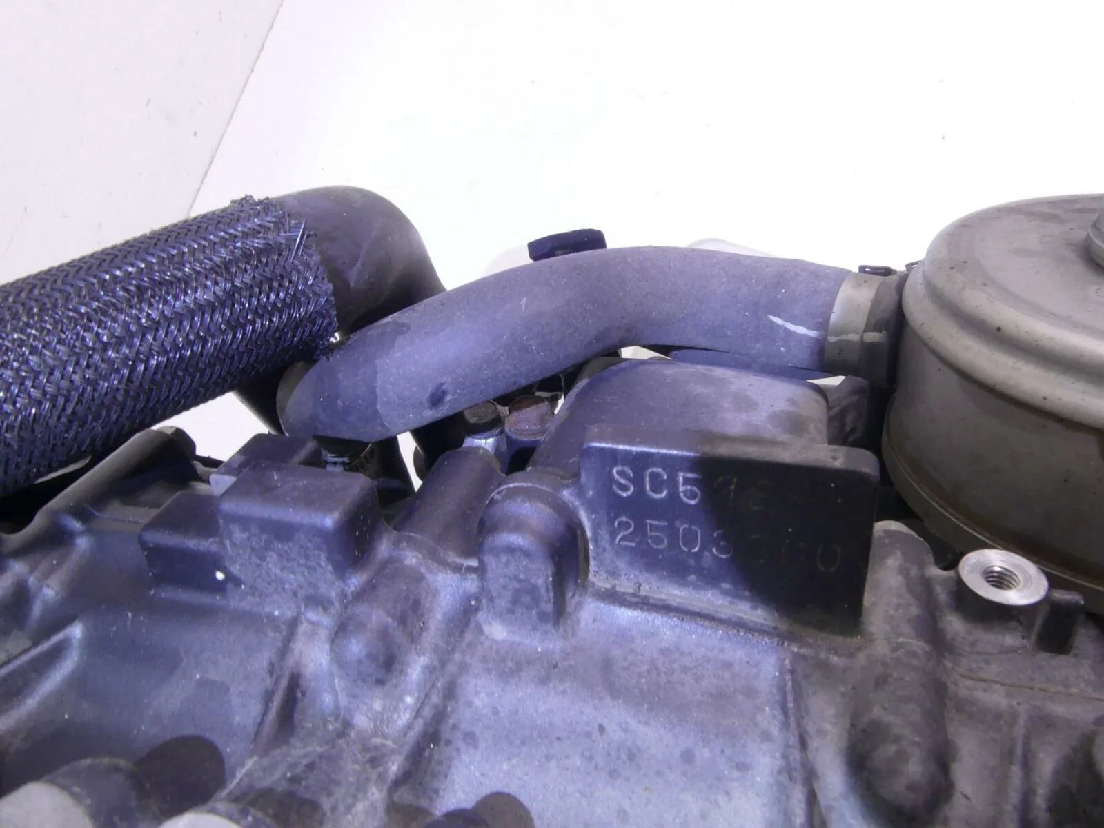 2014 Honda CBR1000 SP Fireblade Running Engine Motor 8K -Video 11000-MGP-000 - Image 12