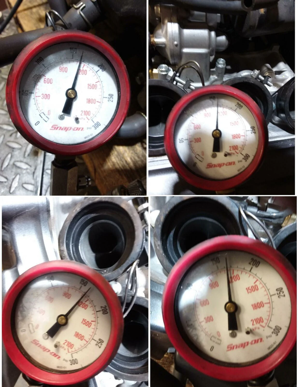 2014 Honda CBR1000 SP Fireblade Running Engine Motor 8K -Video 11000-MGP-000 - Image 2