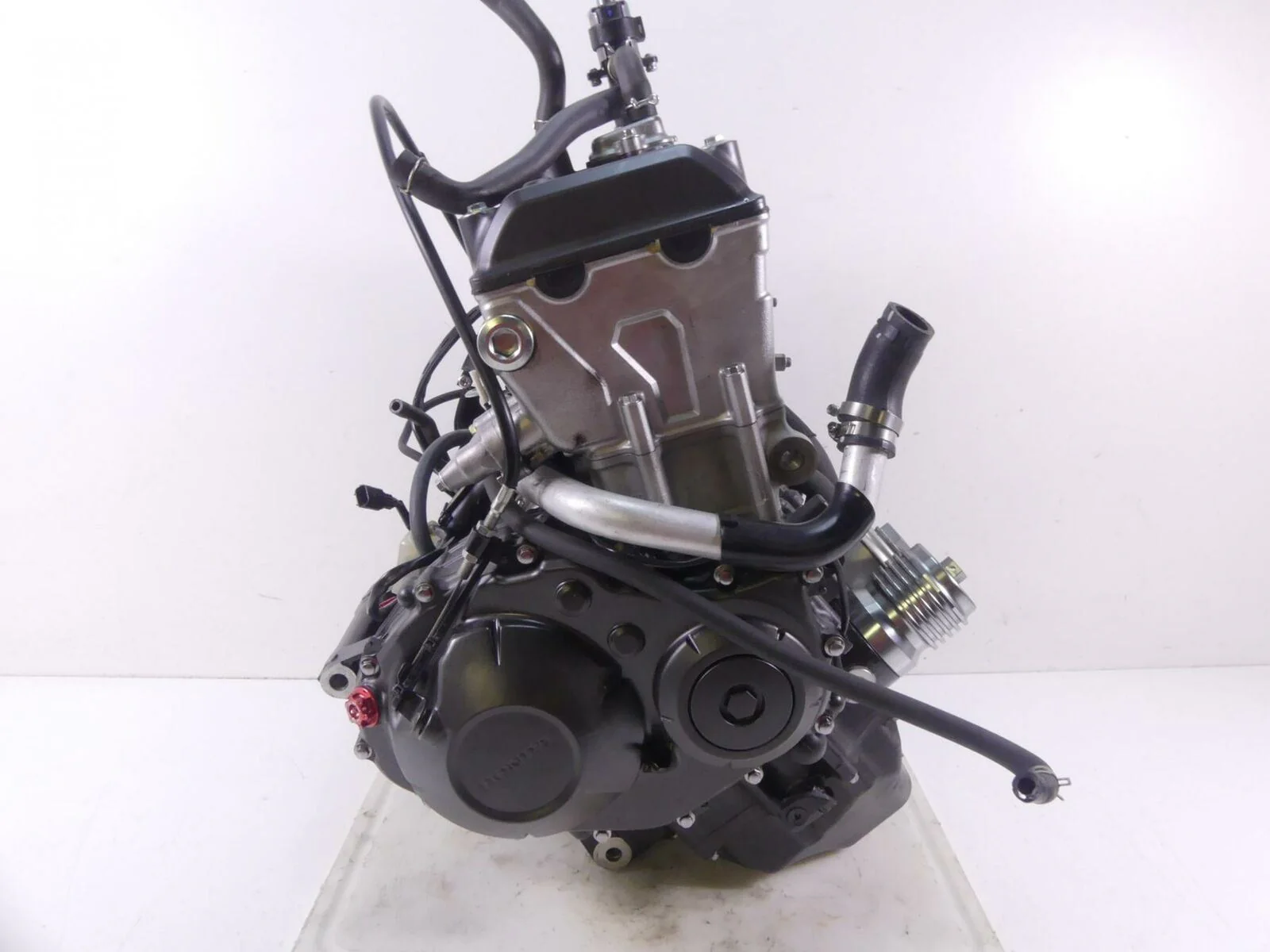 2014 Honda CBR1000 SP Fireblade Running Engine Motor 8K -Video 11000-MGP-000 - Image 3