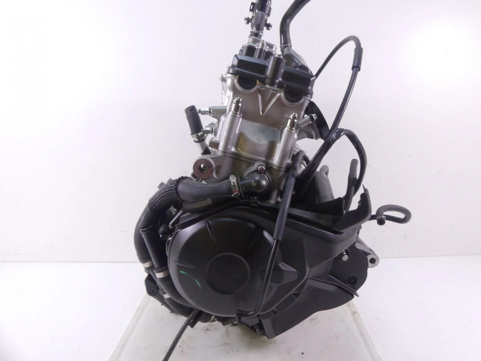 2014 Honda CBR1000 SP Fireblade Running Engine Motor 8K -Video 11000-MGP-000 - Image 4