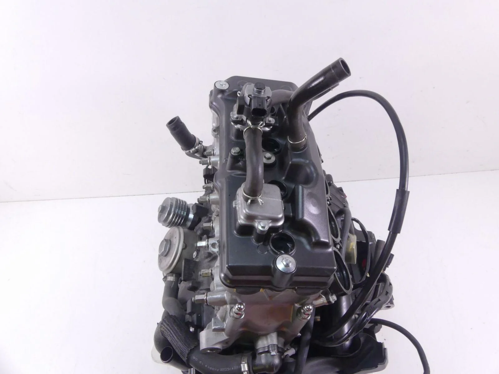 2014 Honda CBR1000 SP Fireblade Running Engine Motor 8K -Video 11000-MGP-000 - Image 7