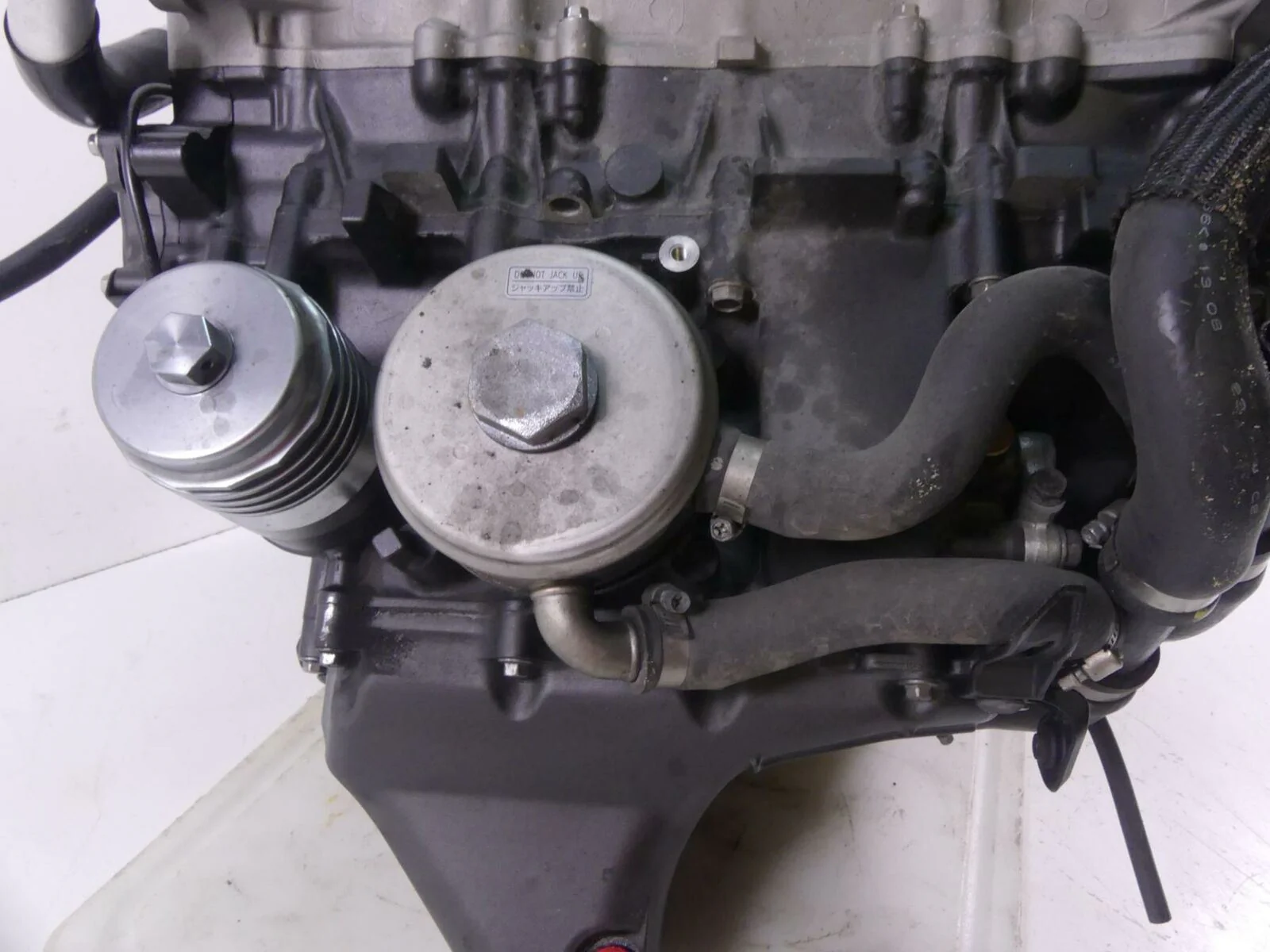 2014 Honda CBR1000 SP Fireblade Running Engine Motor 8K -Video 11000-MGP-000 - Image 9