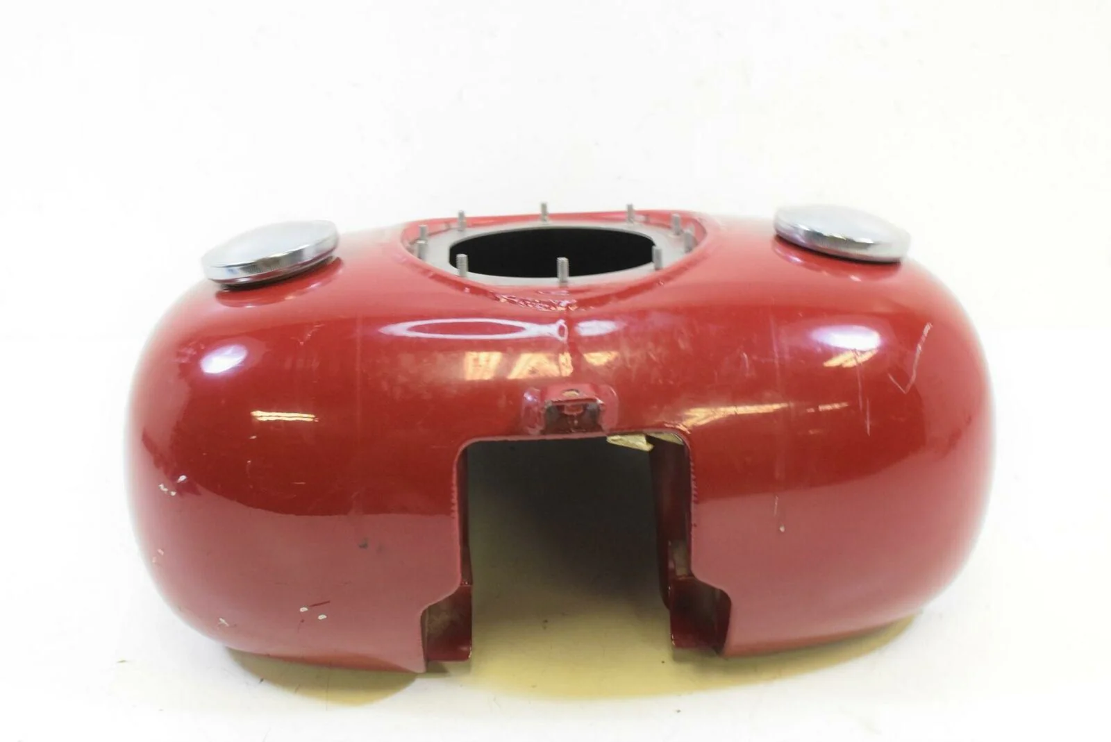 2014 Indian Chief Vintage Fuel Gas Petrol Tank 1018972 &1021997 - Image 2