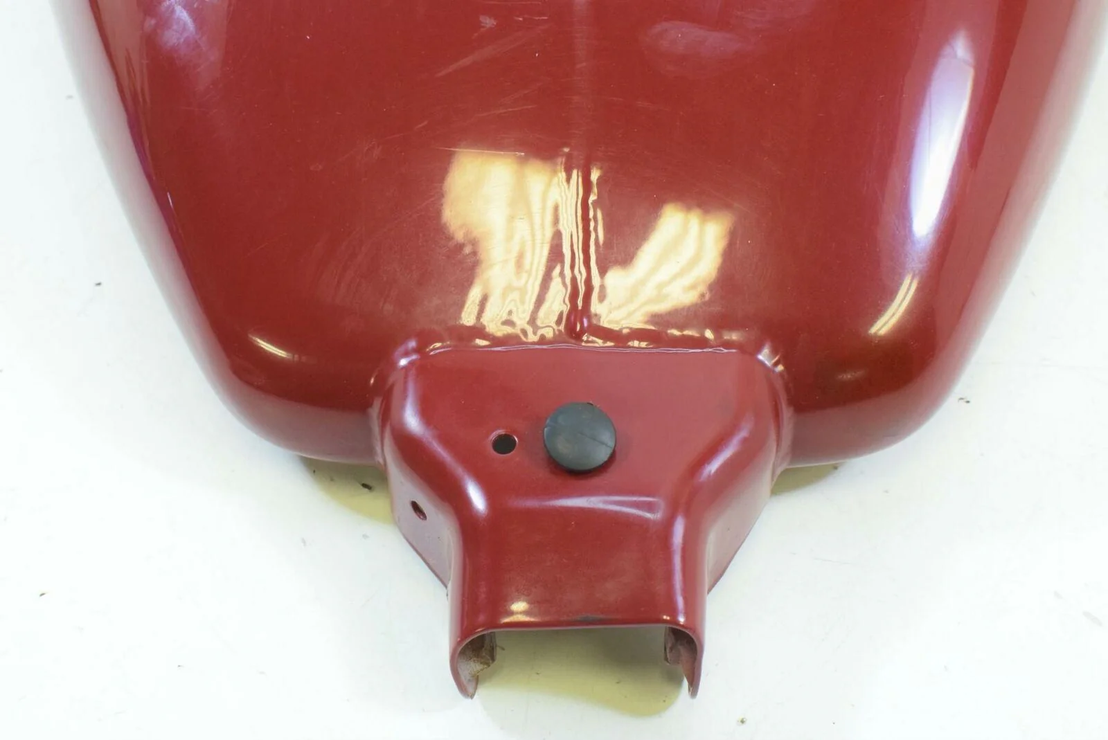 2014 Indian Chief Vintage Fuel Gas Petrol Tank 1018972 &1021997 - Image 9