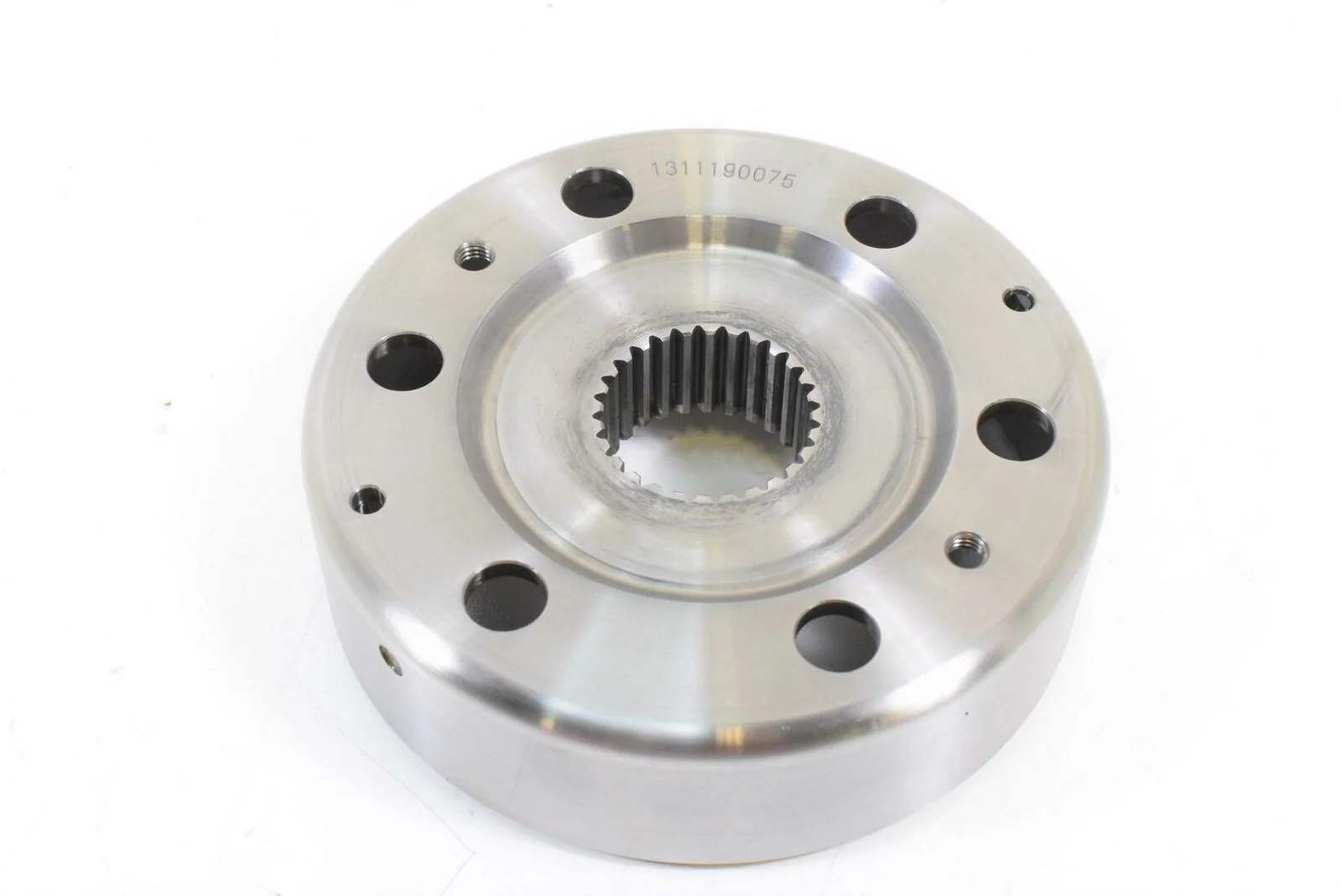 2014 Indian Chief Vintage Ignition Flywheel Fly Wheel Rotor 4014084 - Image 3