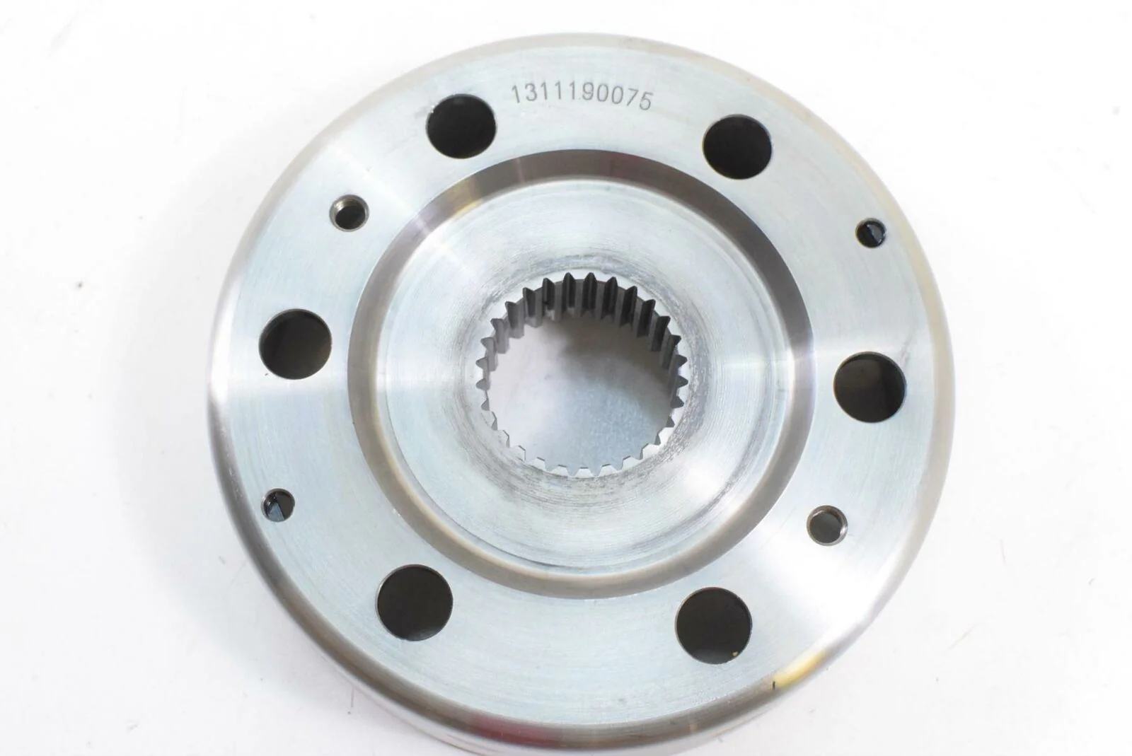 2014 Indian Chief Vintage Ignition Flywheel Fly Wheel Rotor 4014084 - Image 6