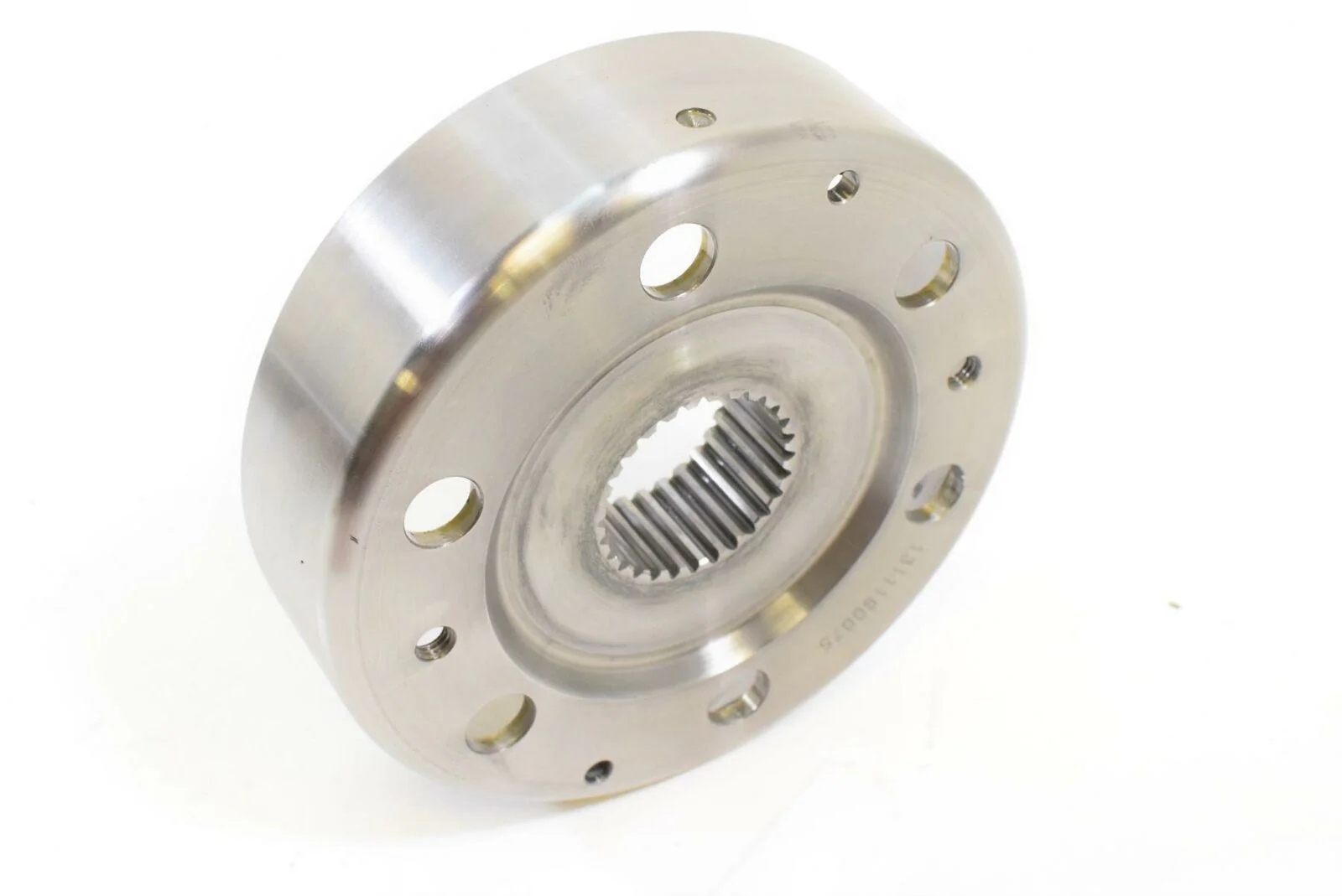 2014 Indian Chief Vintage Ignition Flywheel Fly Wheel Rotor 4014084 - Image 8