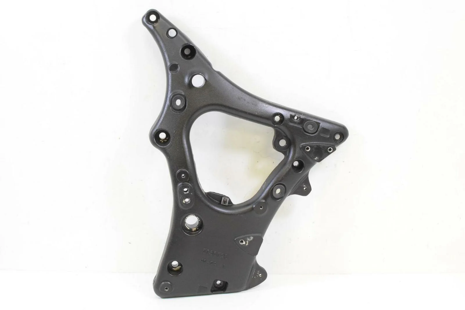 2014 Indian Chief Vintage Left Main Frame Plate Mount Bracket Support 5138128