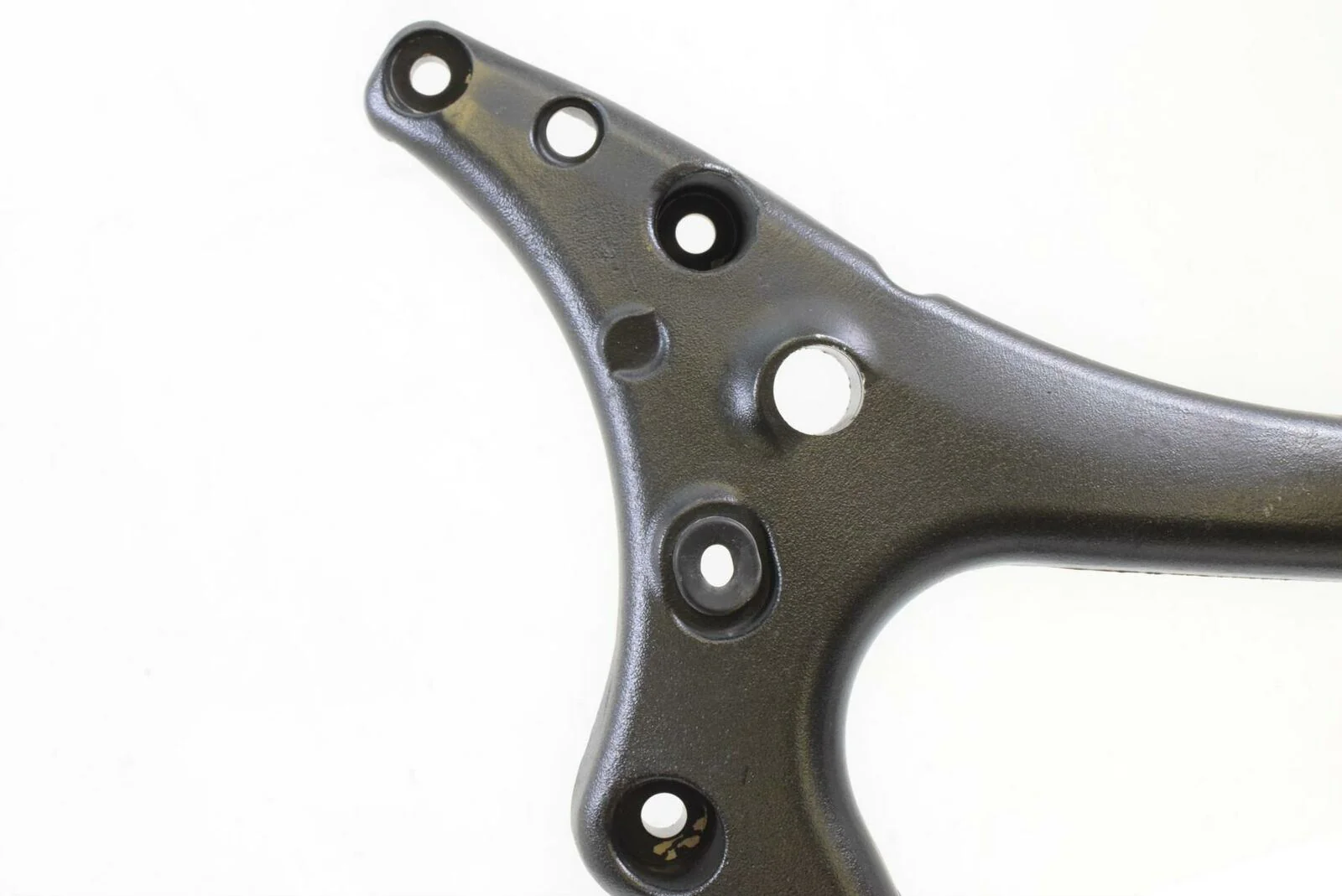2014 Indian Chief Vintage Left Main Frame Plate Mount Bracket Support 5138128 - Image 6