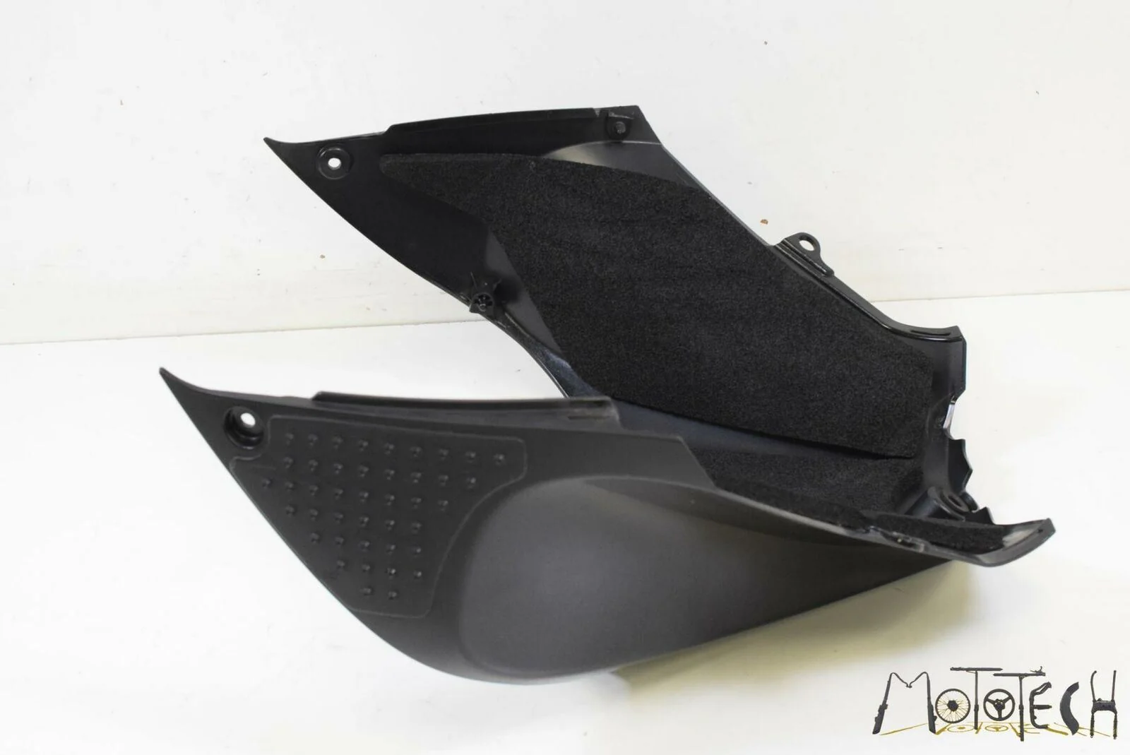 2014 Kawasaki ZX1400 ZX14R Ninja Front Tank Cover Fairing Cowl 51026-0008 - Image 5