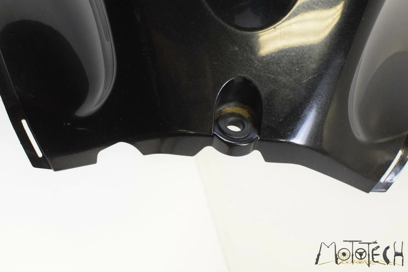 2014 Kawasaki ZX1400 ZX14R Ninja Front Tank Cover Fairing Cowl 51026-0008 - Image 8
