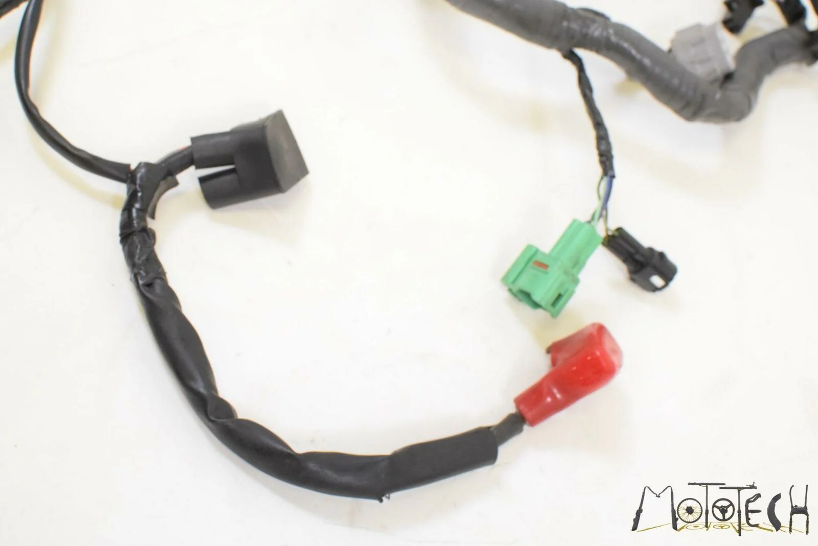 2014 Kawasaki ZX1400 ZX14R Ninja Main ABS Wiring Harness CUTS 26031-1221 - Image 6