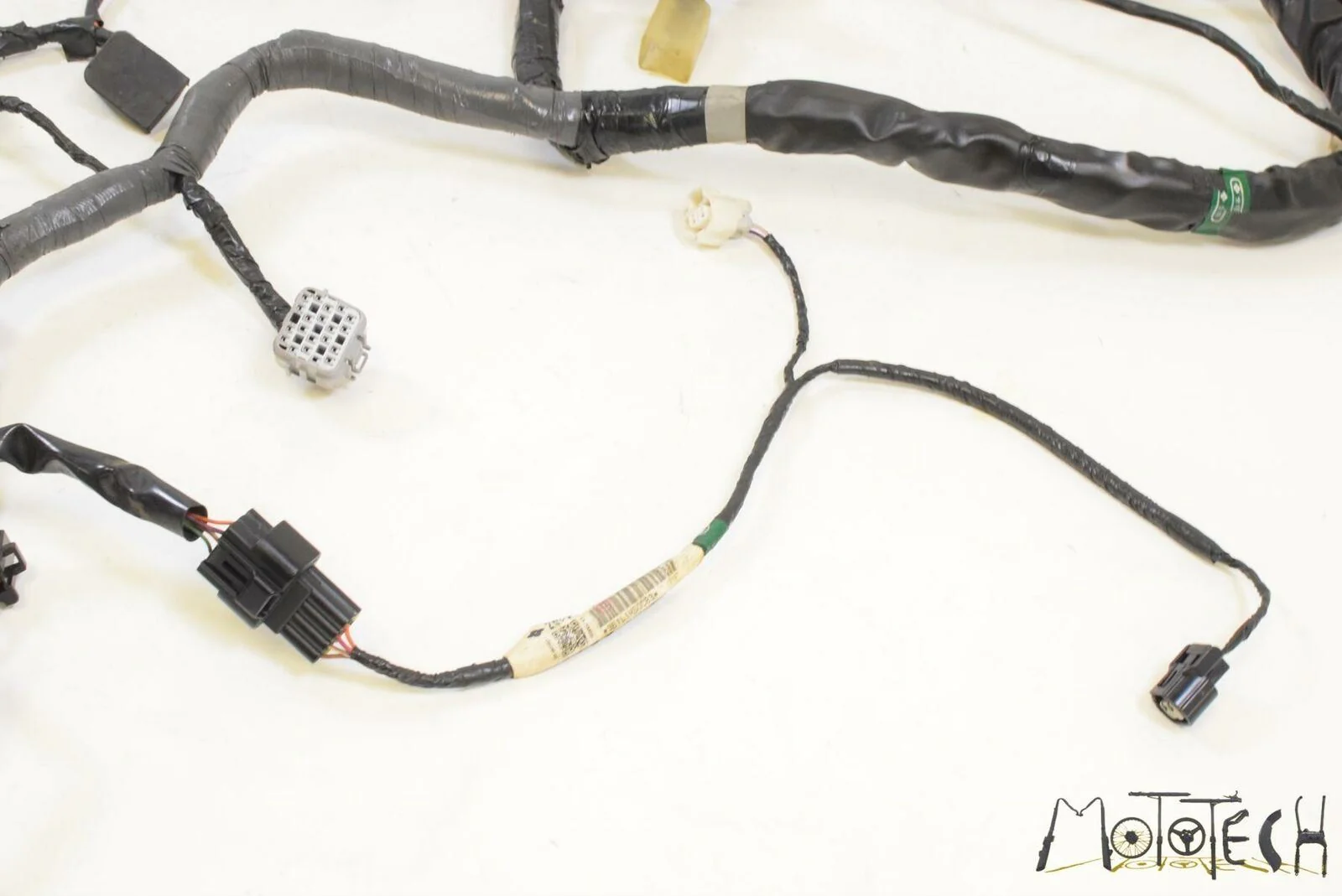 2014 Kawasaki ZX1400 ZX14R Ninja Main ABS Wiring Harness CUTS 26031-1221 - Image 7