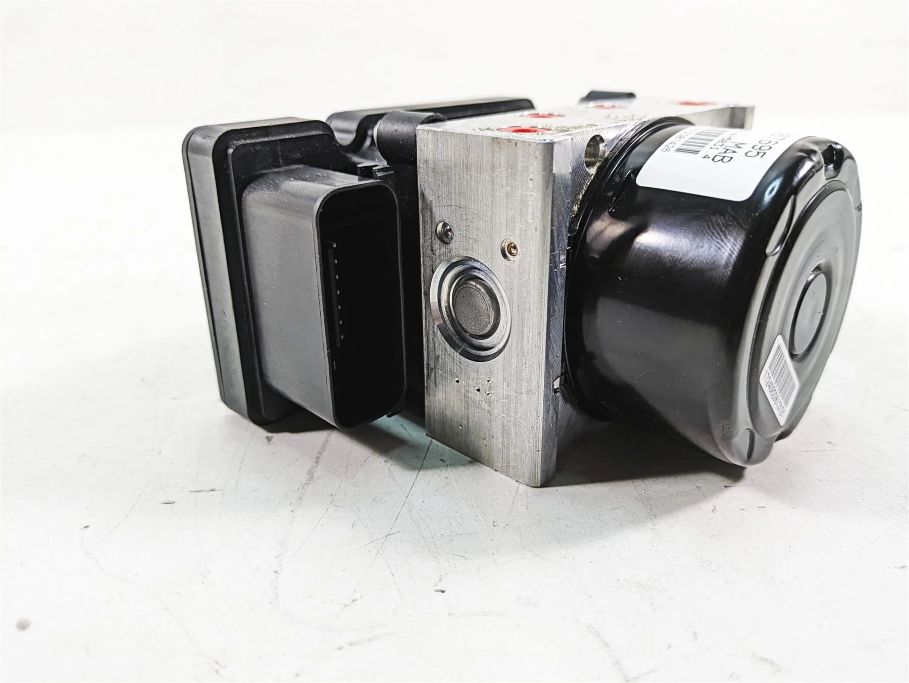 2014 Moto Guzzi California 1400 T Abs Brake Pump Pressure Unit Module 887696 - Image 11