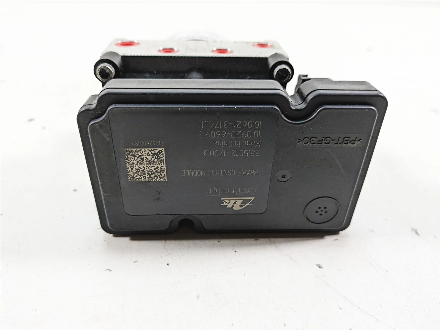 2014 Moto Guzzi California 1400 T Abs Brake Pump Pressure Unit Module 887696 - Image 7