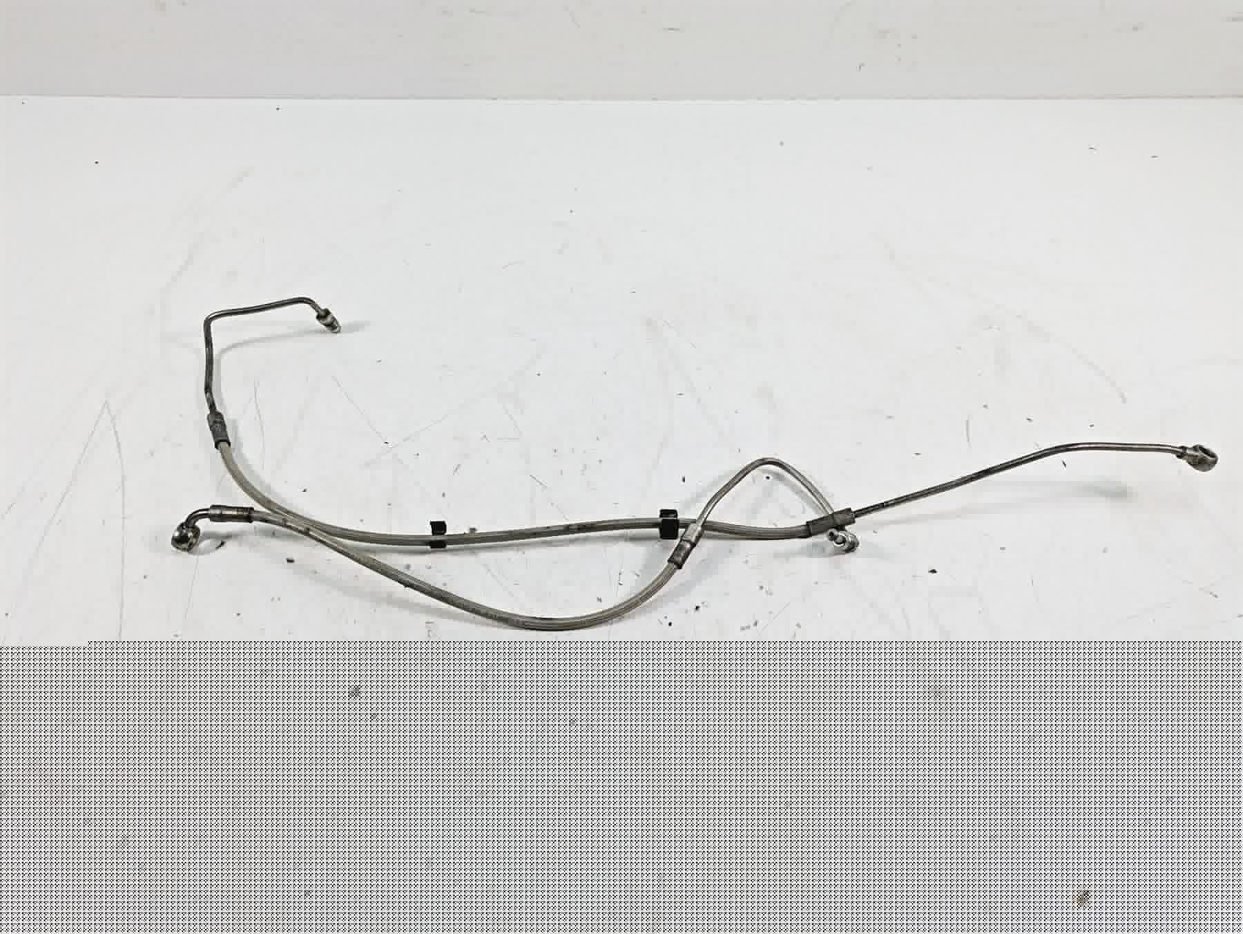 2014 Moto Guzzi California 1400 T Abs Rear Brake Line Hose Set 887584 887585 - Image 5
