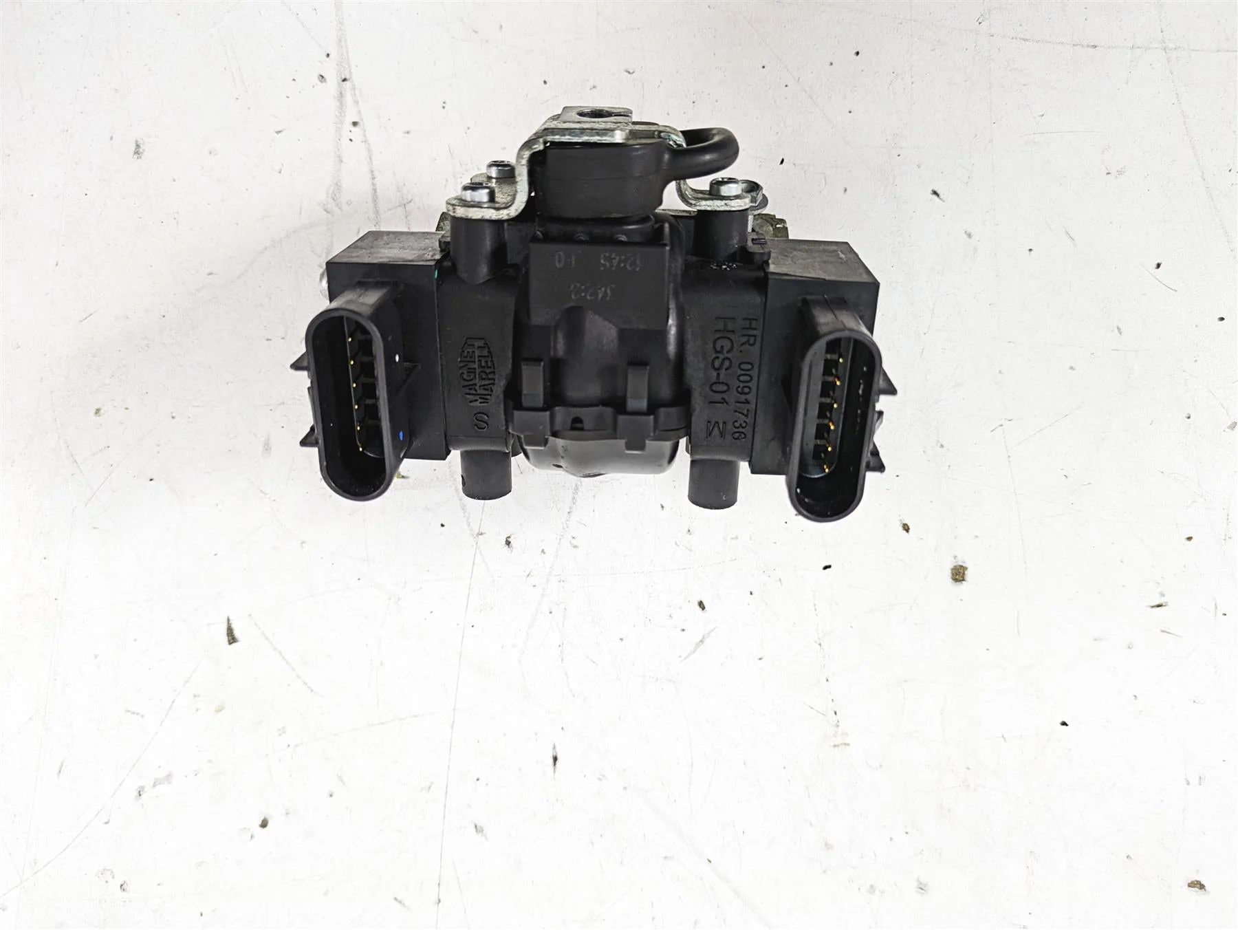 2014 Moto Guzzi California 1400 T Accelerator Position Sensor B044414 - Image 5