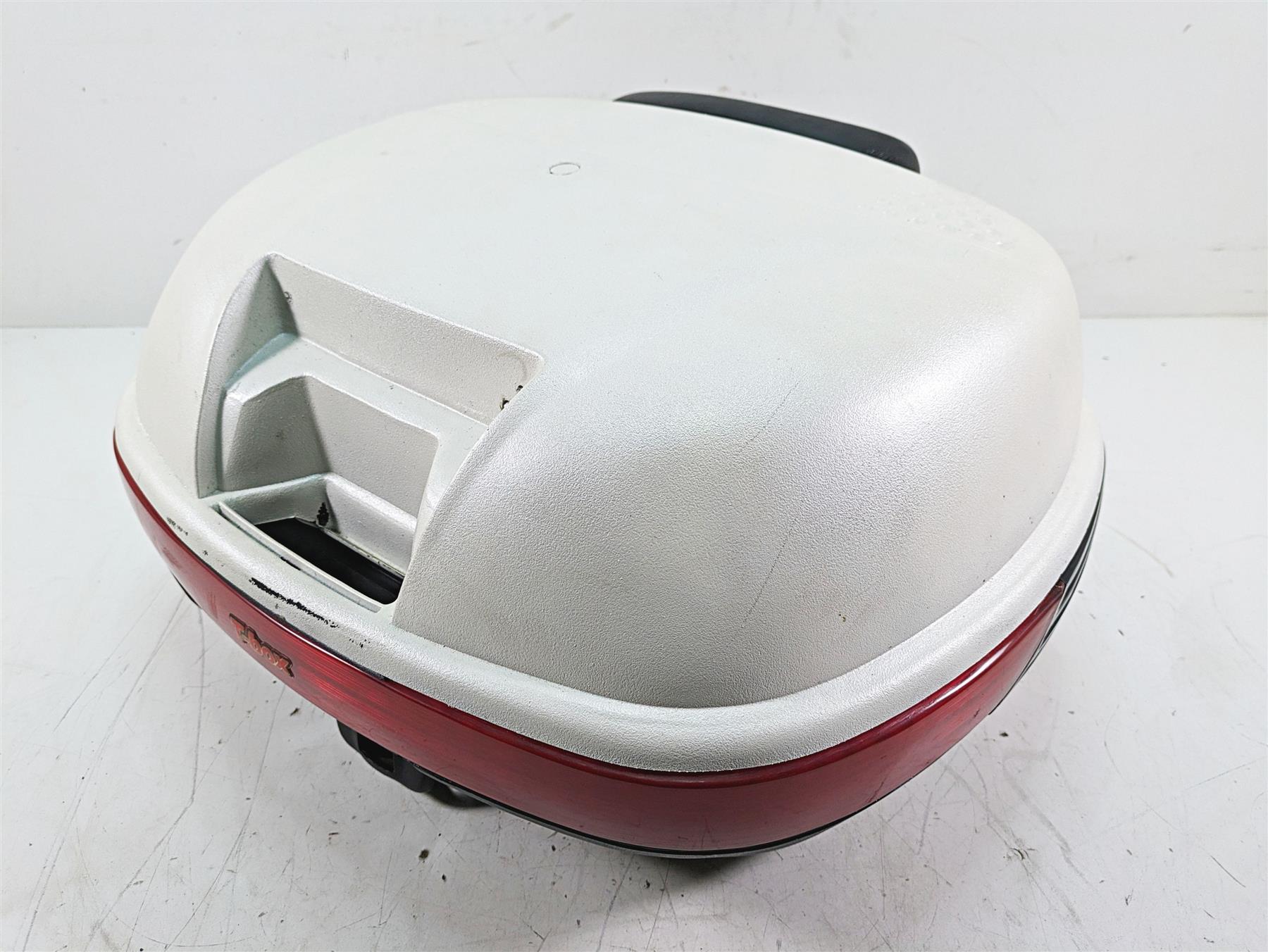 2014 Moto Guzzi California 1400 T Bestem T-Box 929 Top Case Luggage Case -Read